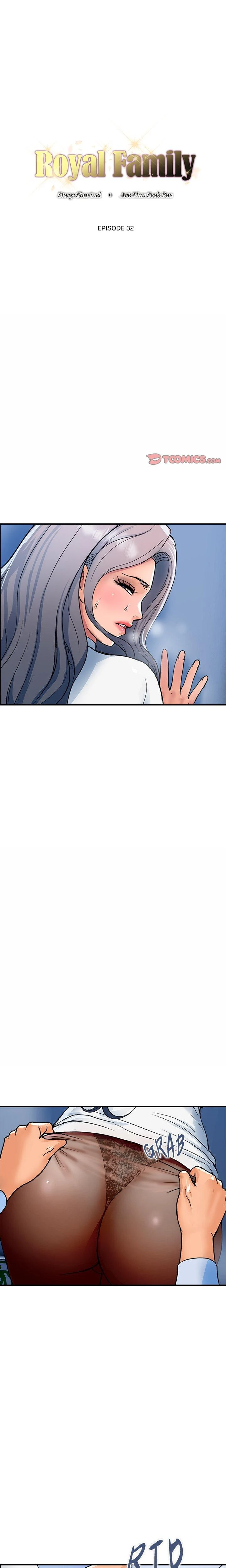 Royal Family Chapter 32 Page 1
