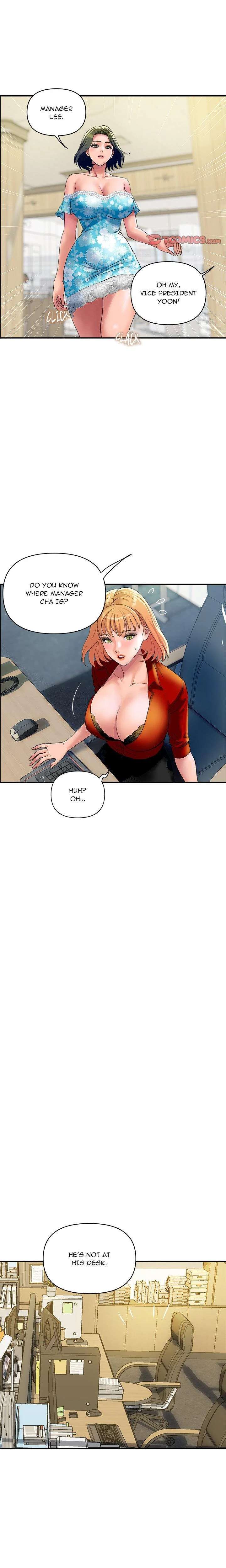 Royal Family Chapter 32 Page 20