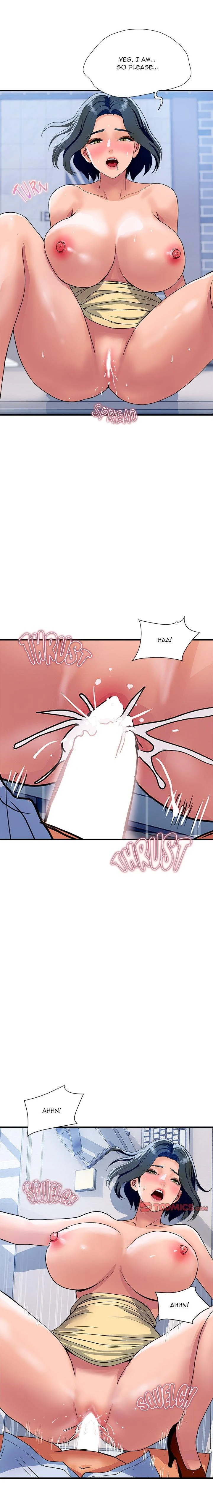 Royal Family Chapter 35 Page 8