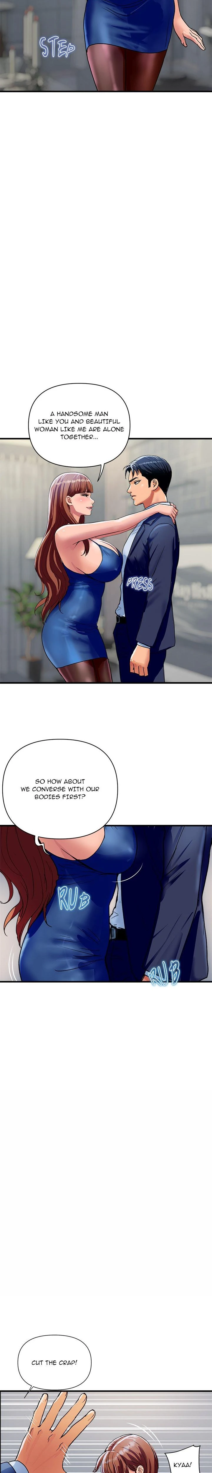 Royal Family Chapter 35 Page 19