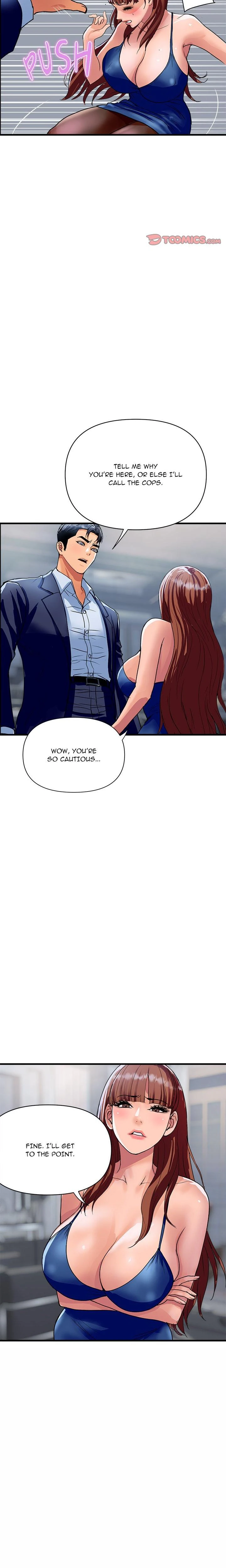 Royal Family Chapter 35 Page 20