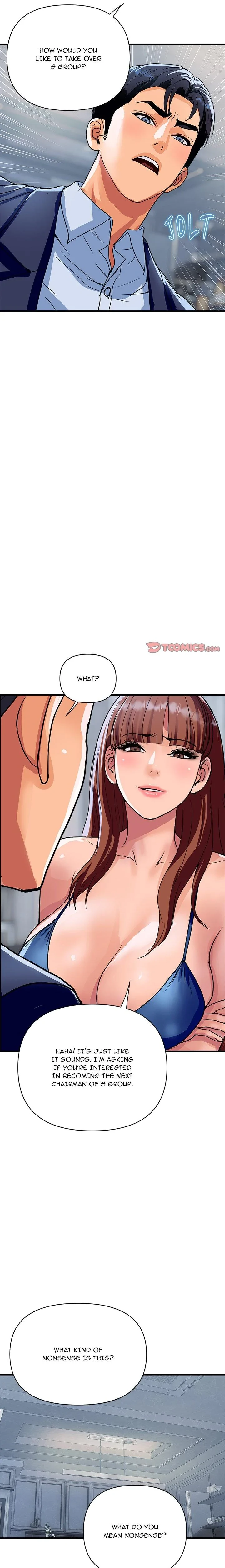 Royal Family Chapter 35 Page 21