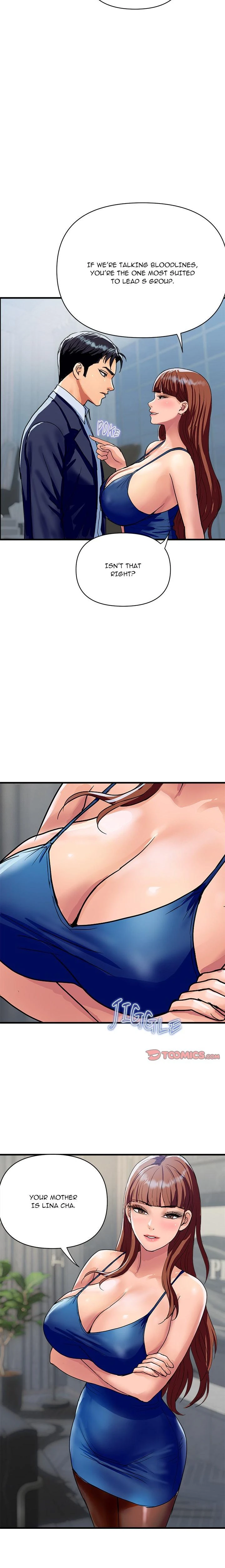 Royal Family Chapter 35 Page 22