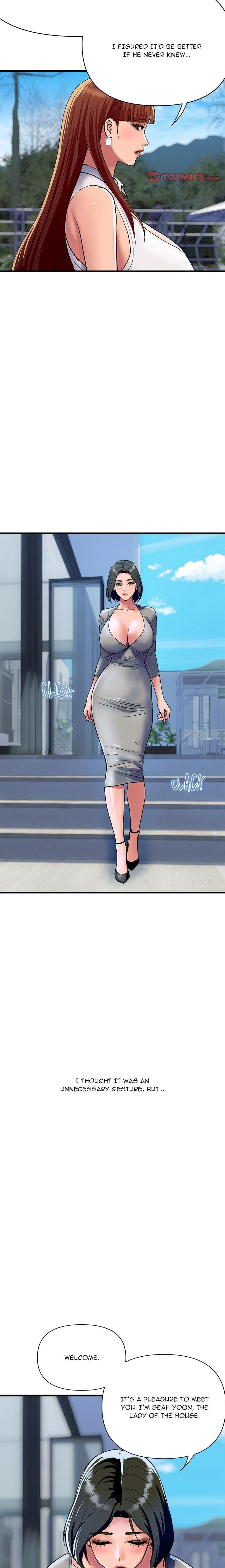 Royal Family Chapter 36 Page 8