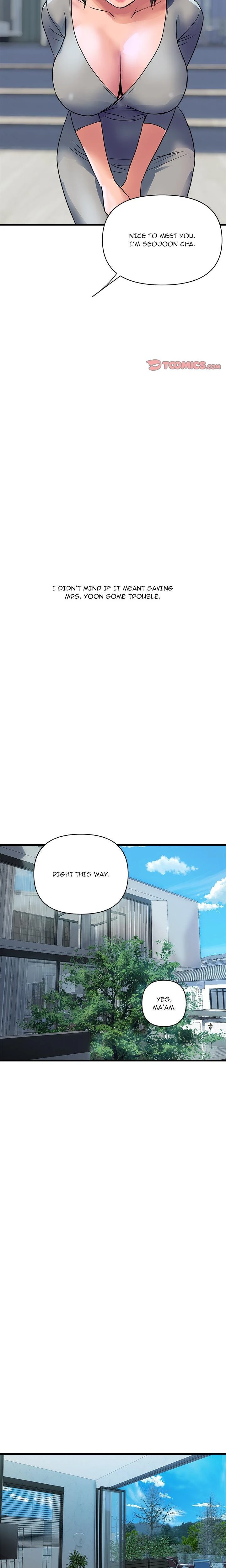 Royal Family Chapter 36 Page 9