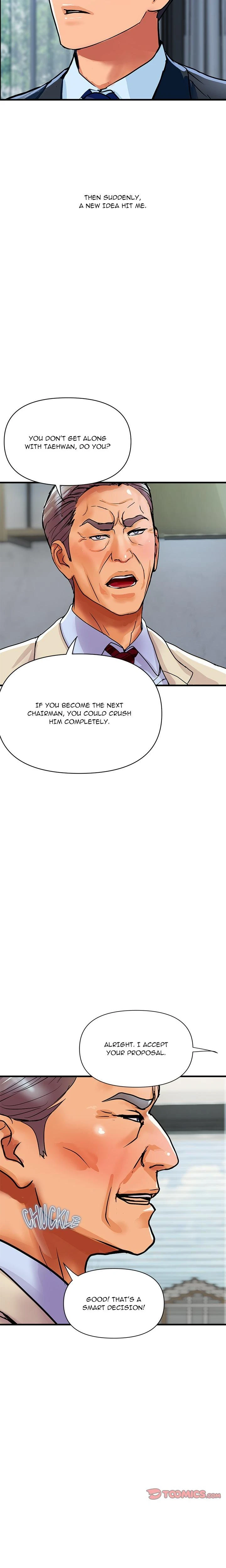 Royal Family Chapter 36 Page 15