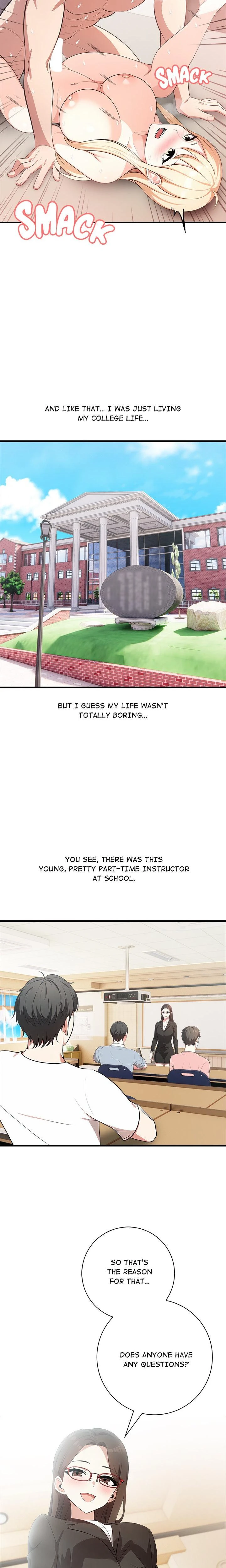 Scum Of The Earth Chapter 01 Page 6