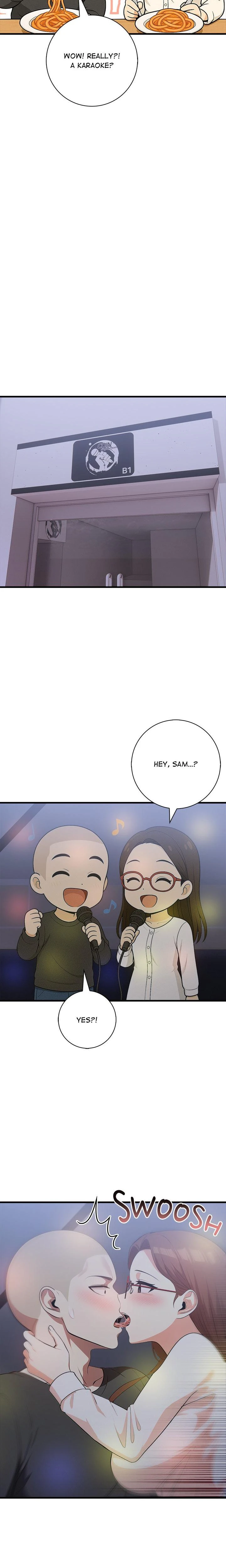 Scum Of The Earth Chapter 01 Page 12