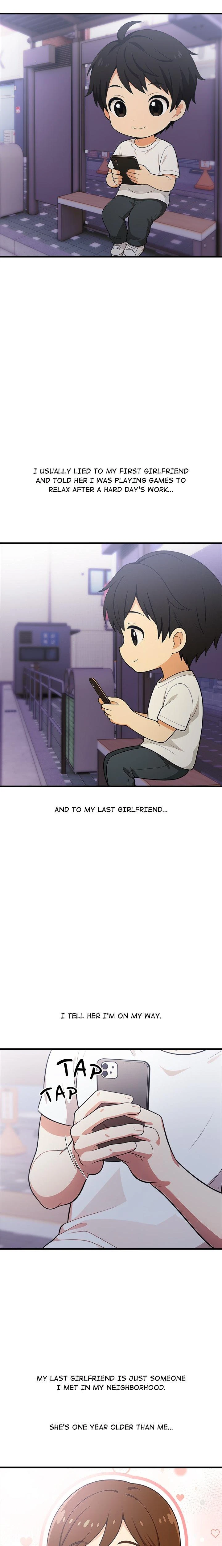 Scum Of The Earth Chapter 02 Page 14