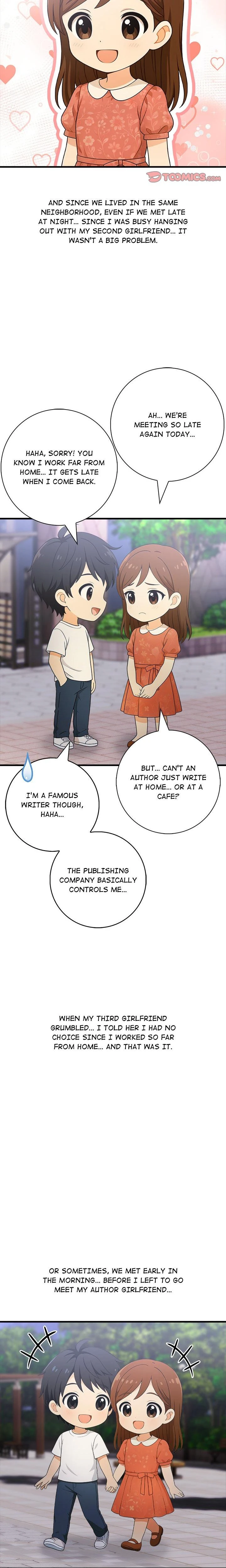 Scum Of The Earth Chapter 02 Page 15