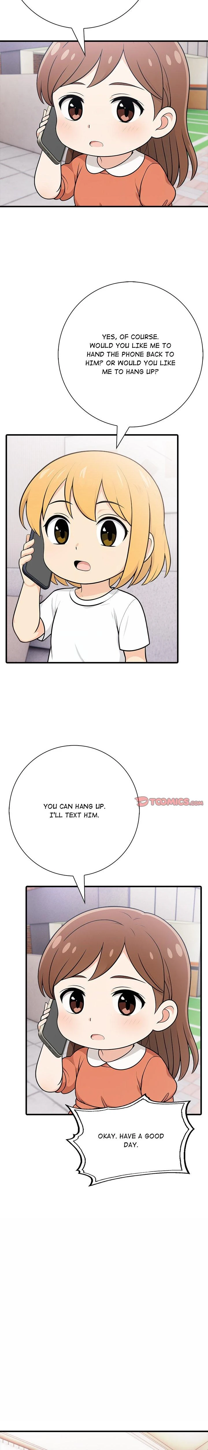 Scum Of The Earth Chapter 05 Page 7