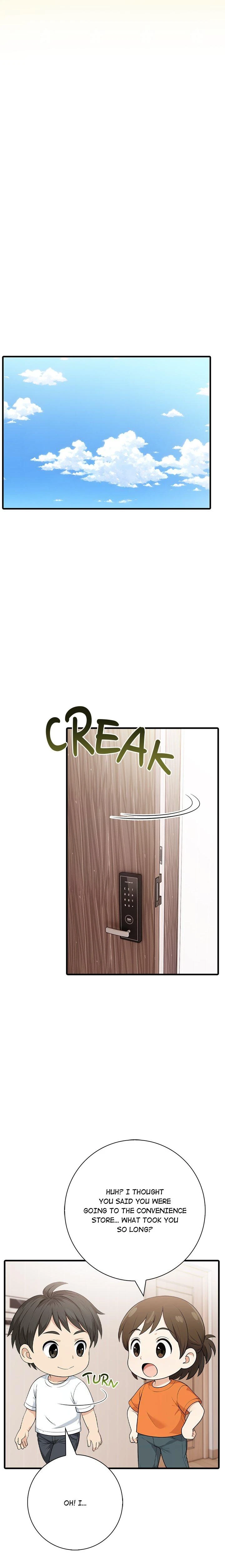 Scum Of The Earth Chapter 05 Page 9