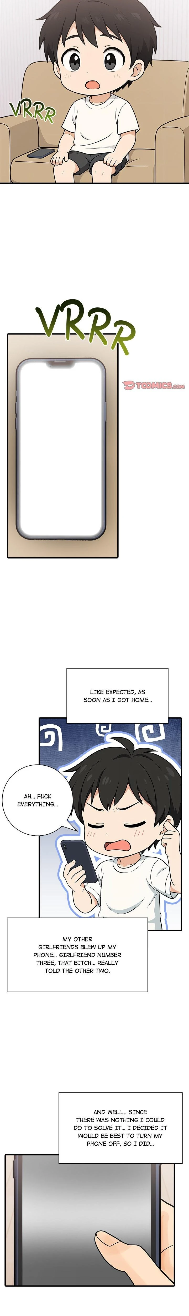 Scum Of The Earth Chapter 08 Page 6
