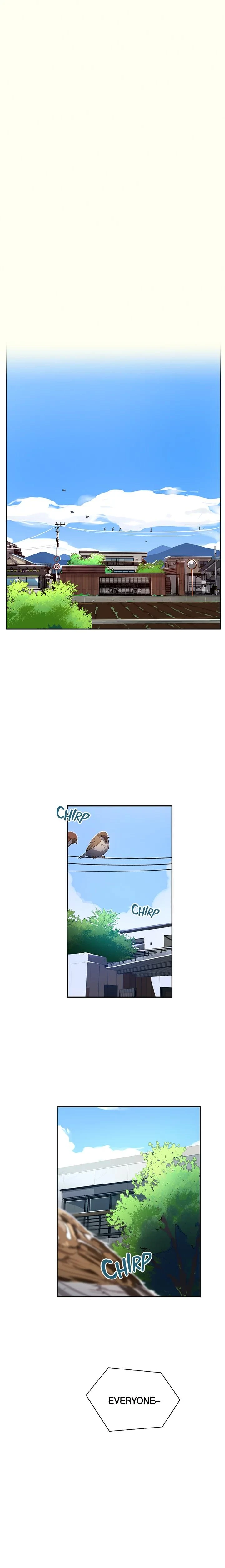Secret Class Chapter 001 Page 1