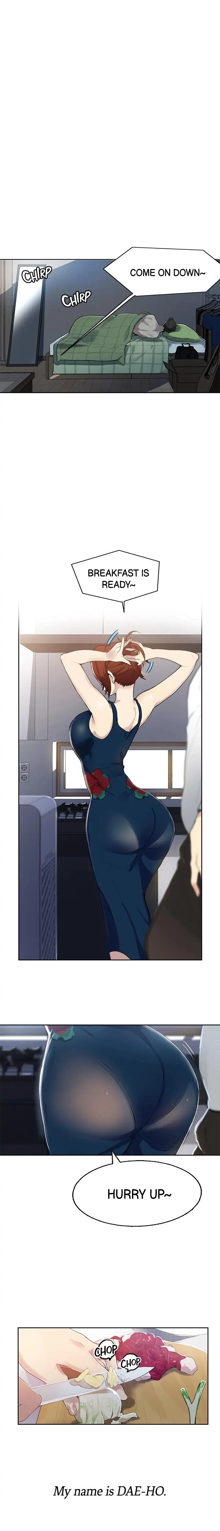 Secret Class Chapter 001 Page 2