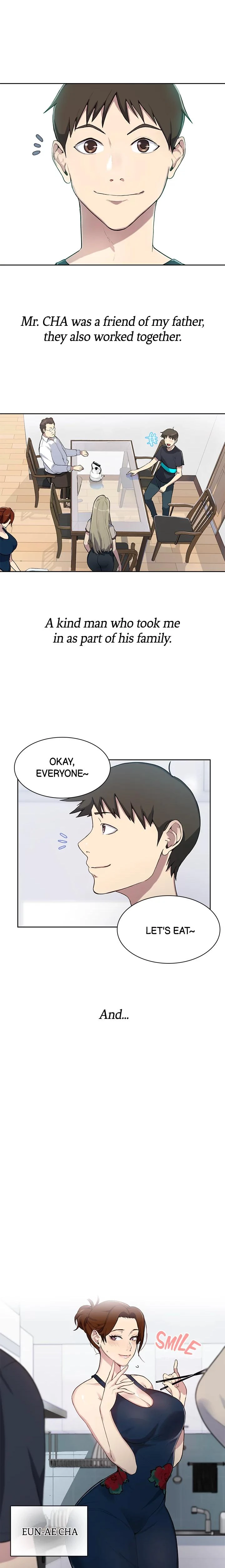 Secret Class Chapter 001 Page 12