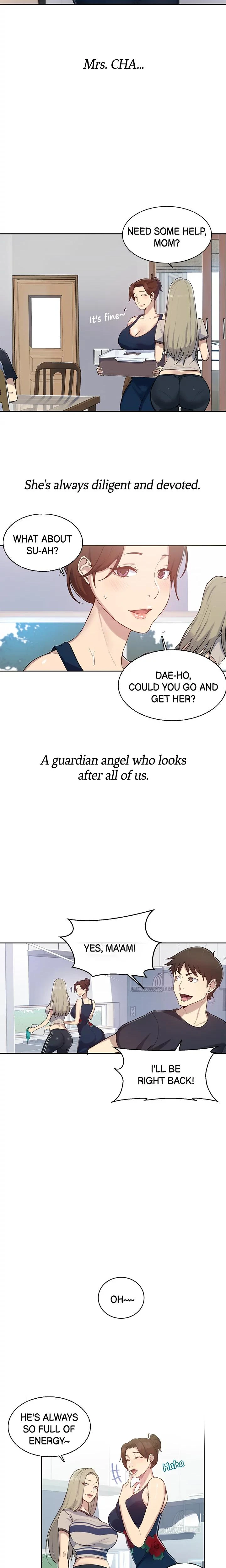 Secret Class Chapter 001 Page 13