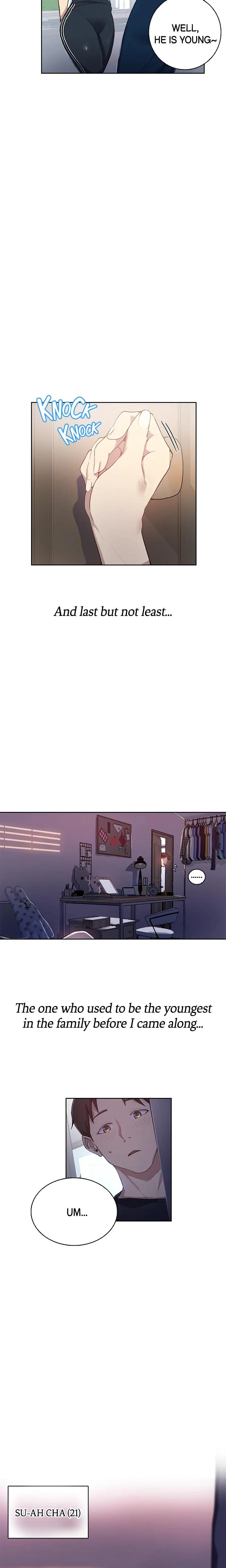 Secret Class Chapter 001 Page 14