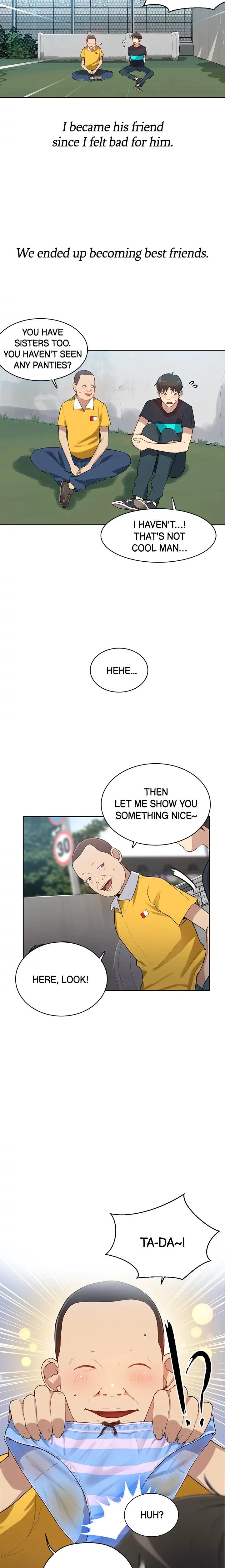 Secret Class Chapter 001 Page 21