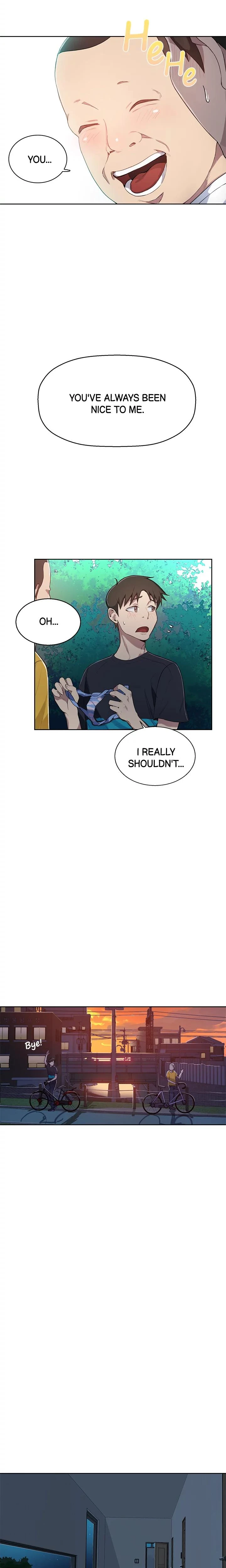 Secret Class Chapter 001 Page 23