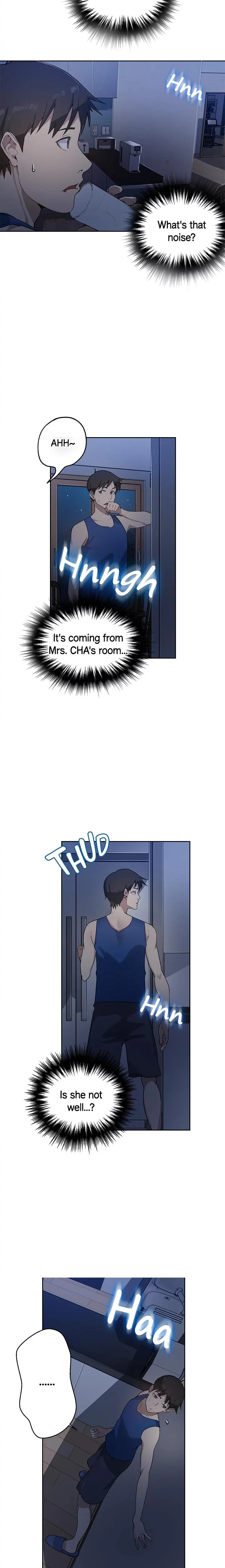 Secret Class Chapter 001 Page 27