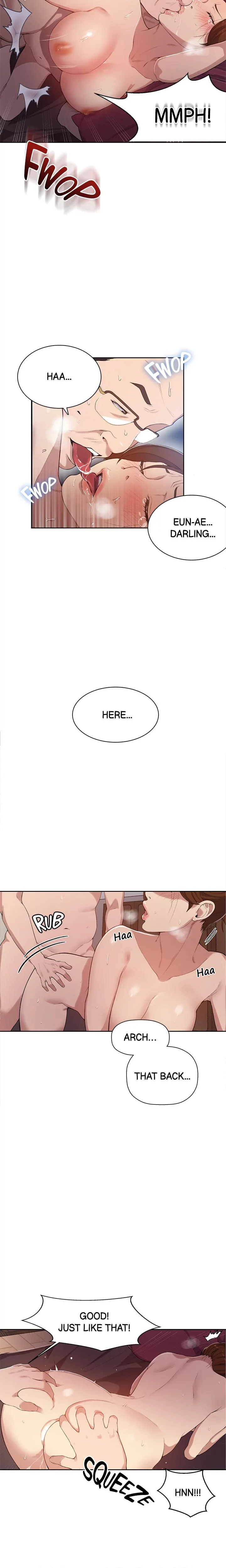 Secret Class Chapter 002 Page 3
