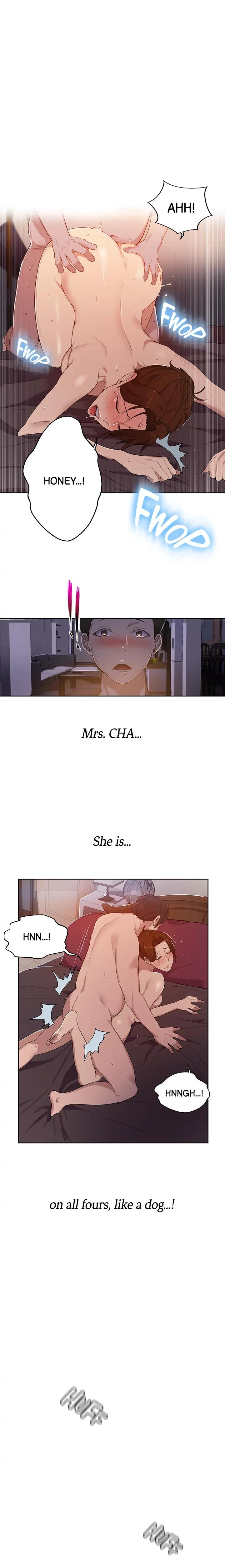 Secret Class Chapter 002 Page 4