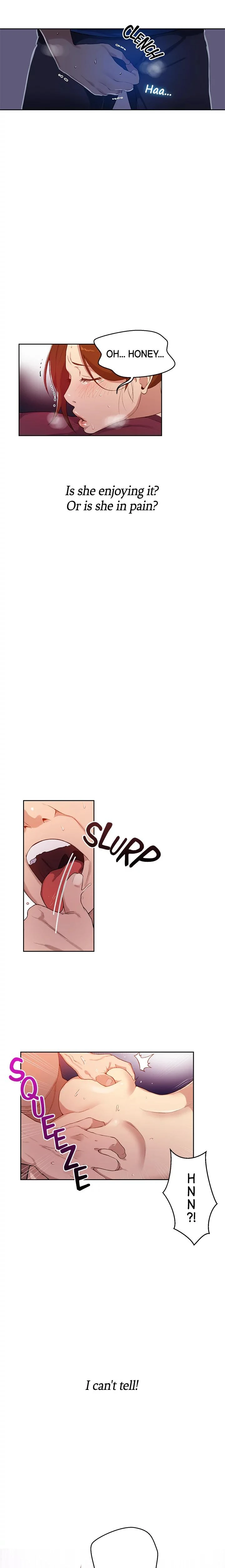 Secret Class Chapter 002 Page 8