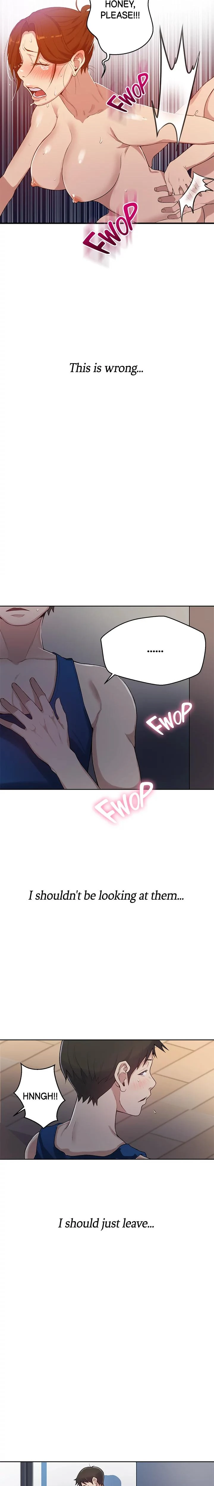 Secret Class Chapter 002 Page 9