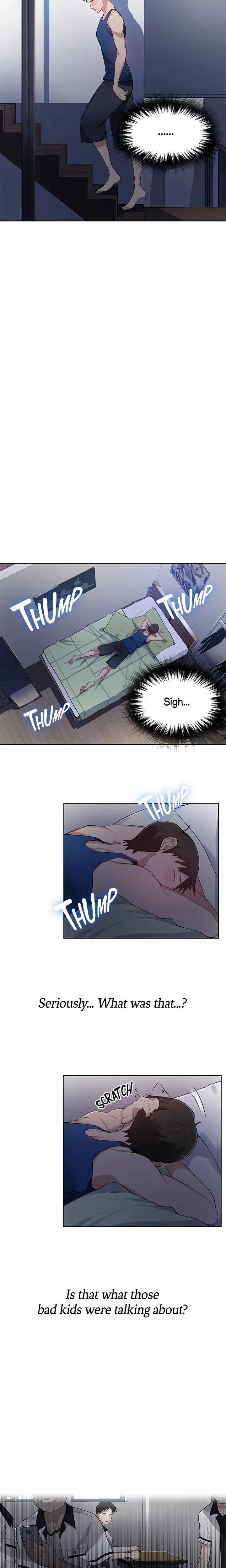 Secret Class Chapter 002 Page 10