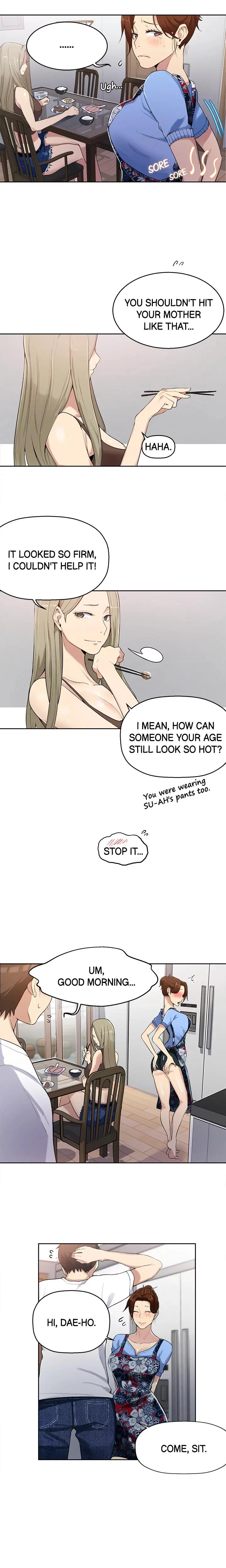 Secret Class Chapter 002 Page 15