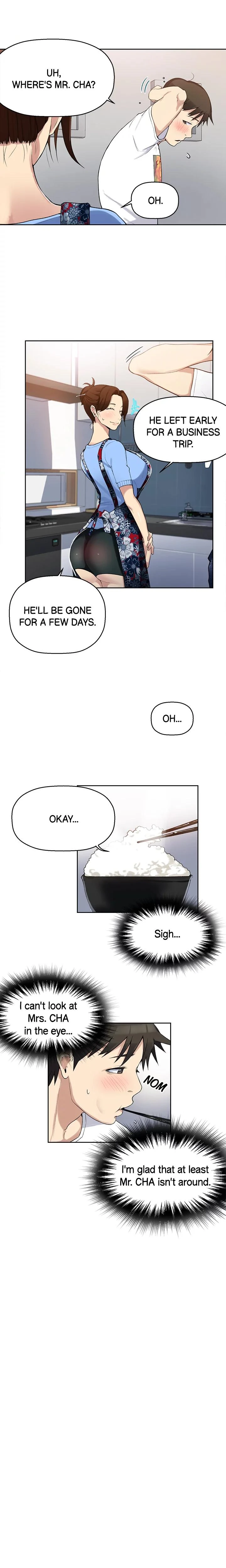 Secret Class Chapter 002 Page 16