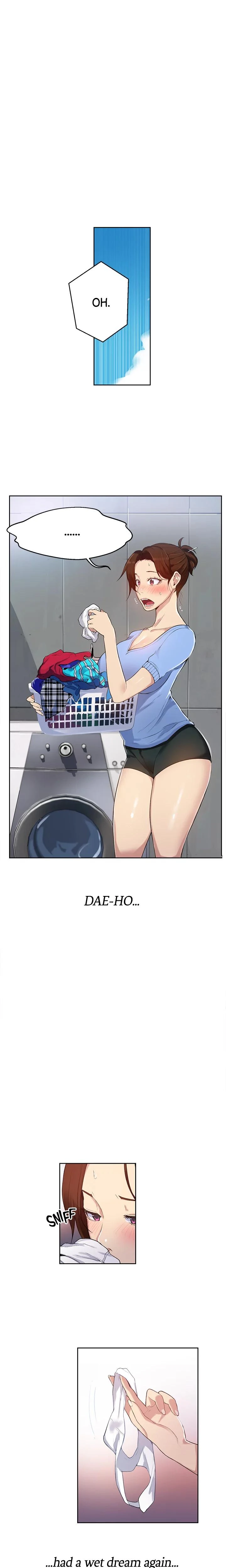 Secret Class Chapter 002 Page 17