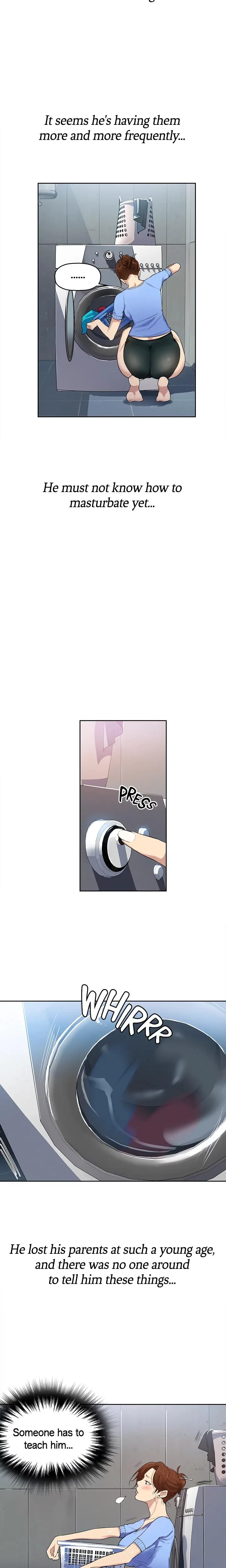 Secret Class Chapter 002 Page 18