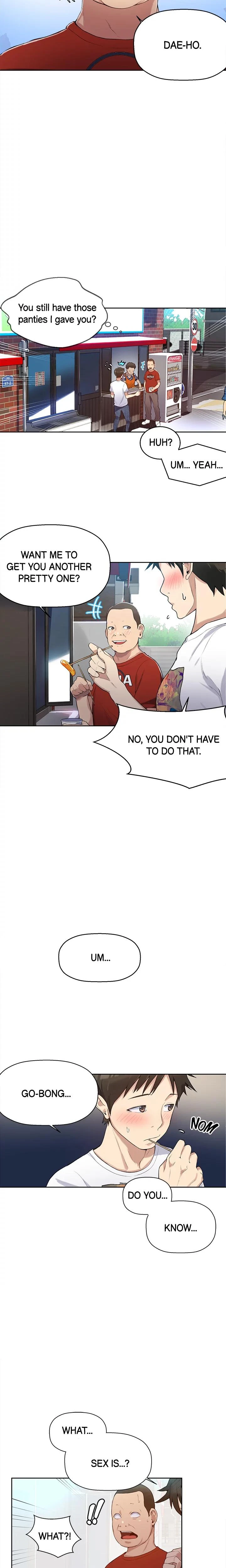 Secret Class Chapter 002 Page 20