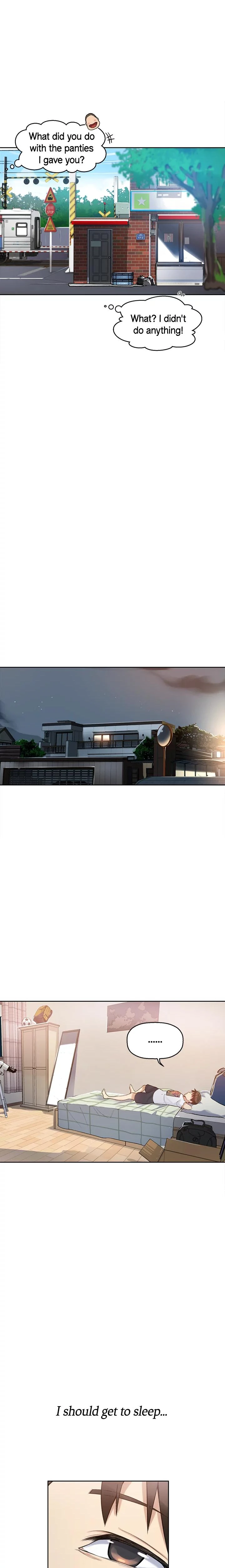 Secret Class Chapter 002 Page 22
