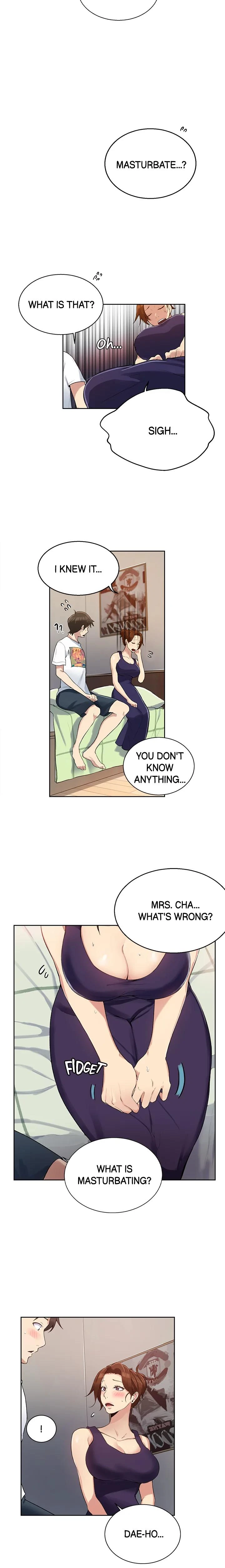 Secret Class Chapter 002 Page 26
