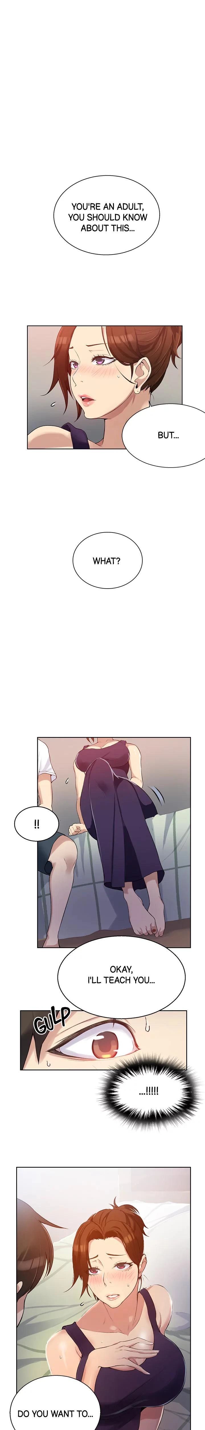 Secret Class Chapter 002 Page 27