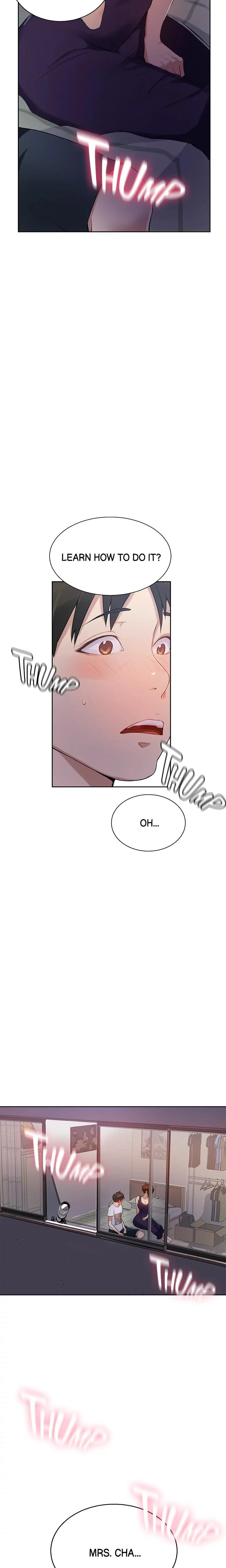 Secret Class Chapter 002 Page 28