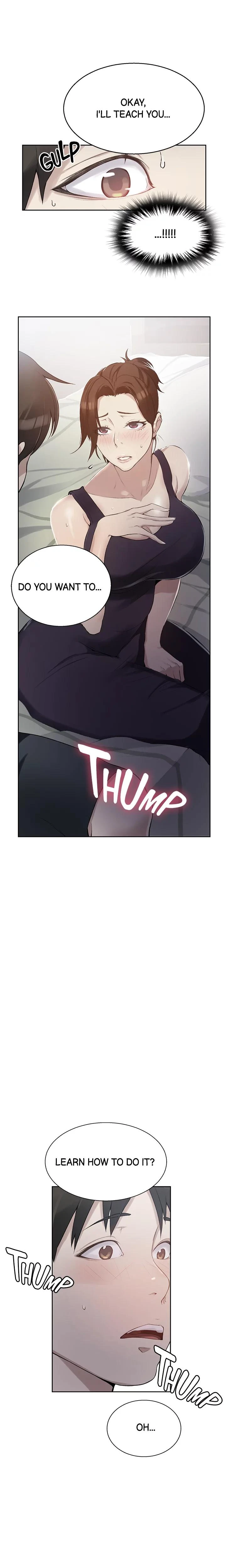 Secret Class Chapter 003 Page 1
