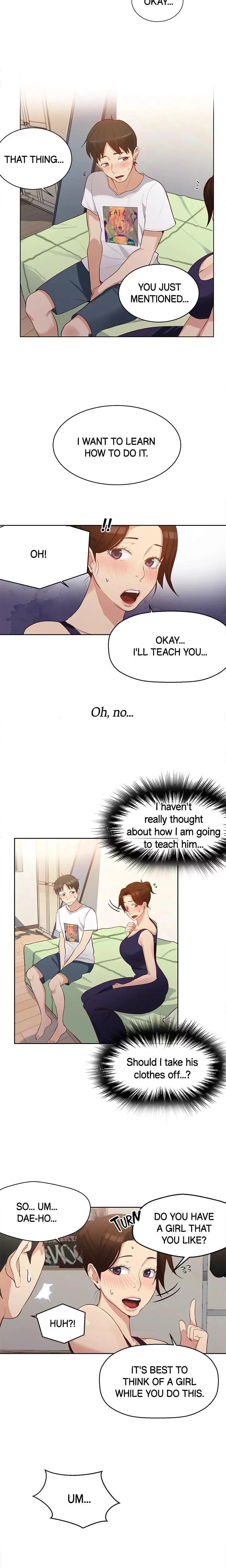 Secret Class Chapter 003 Page 4