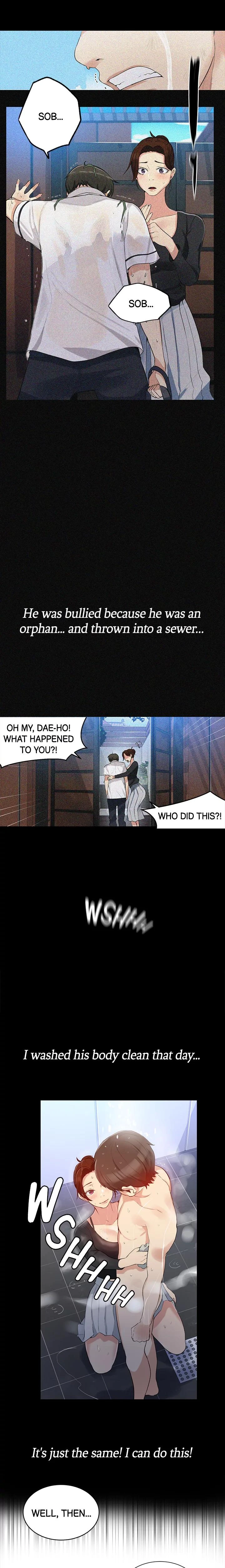 Secret Class Chapter 003 Page 7