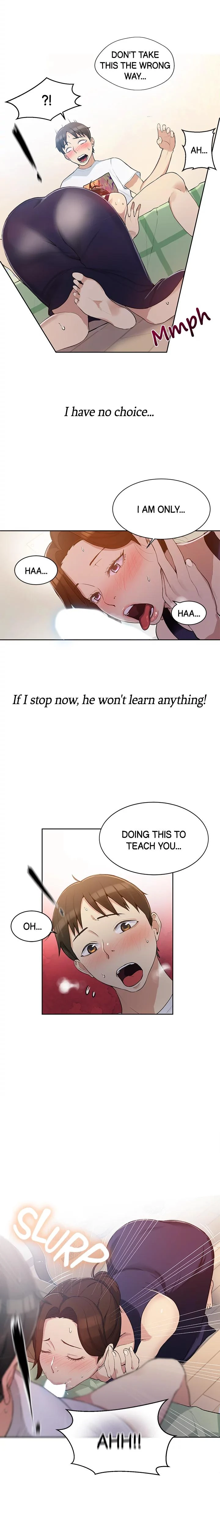 Secret Class Chapter 003 Page 15