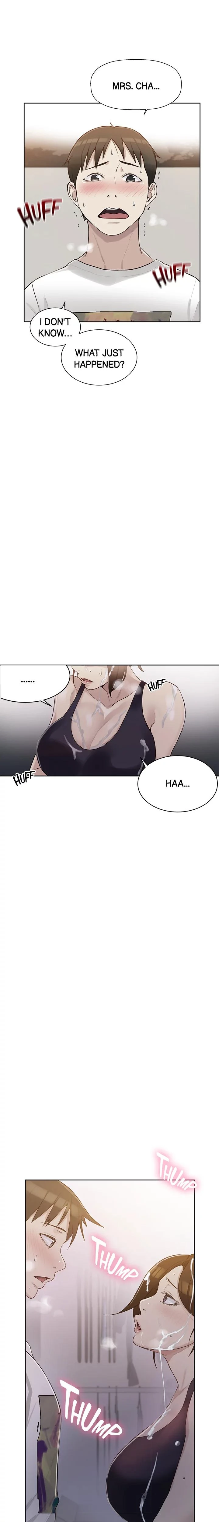 Secret Class Chapter 004 Page 1