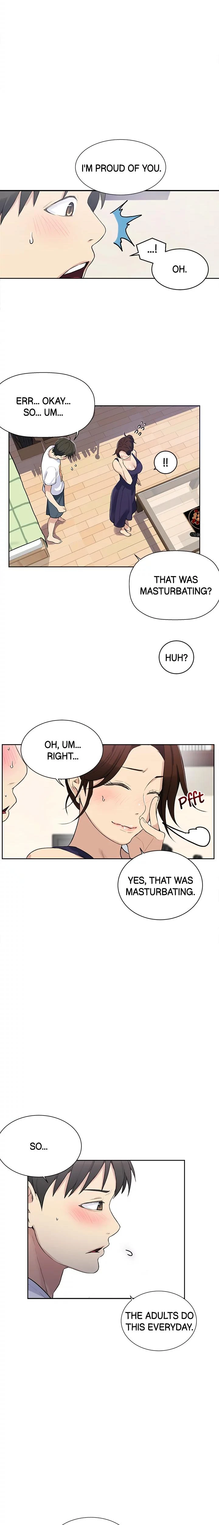 Secret Class Chapter 004 Page 5