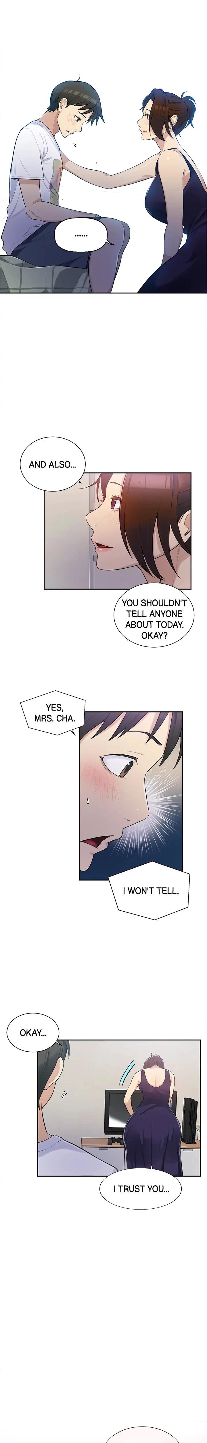 Secret Class Chapter 004 Page 7