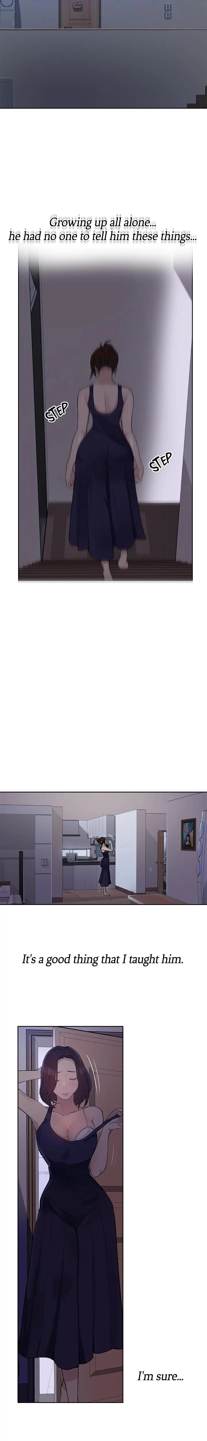 Secret Class Chapter 004 Page 9