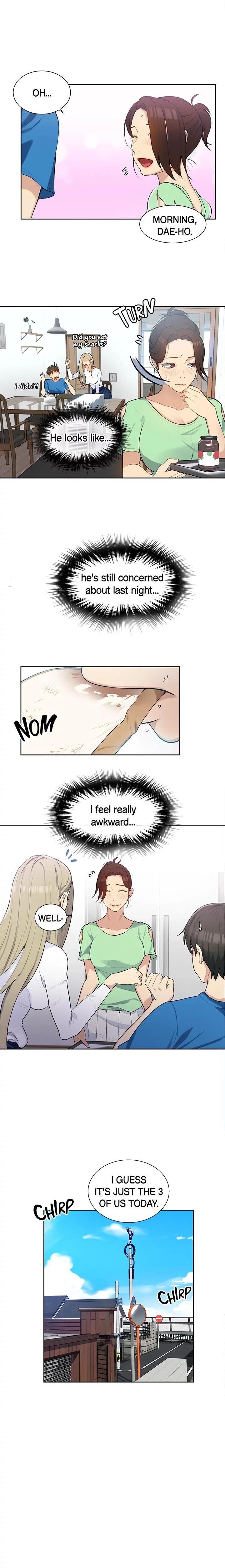 Secret Class Chapter 004 Page 13