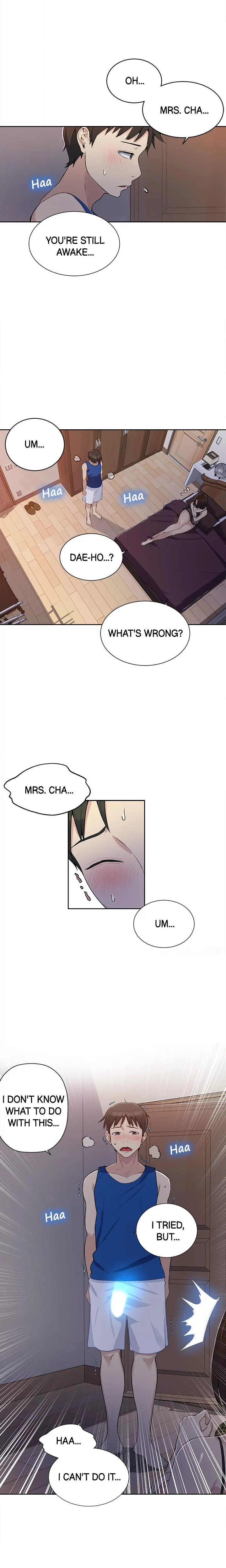 Secret Class Chapter 004 Page 18