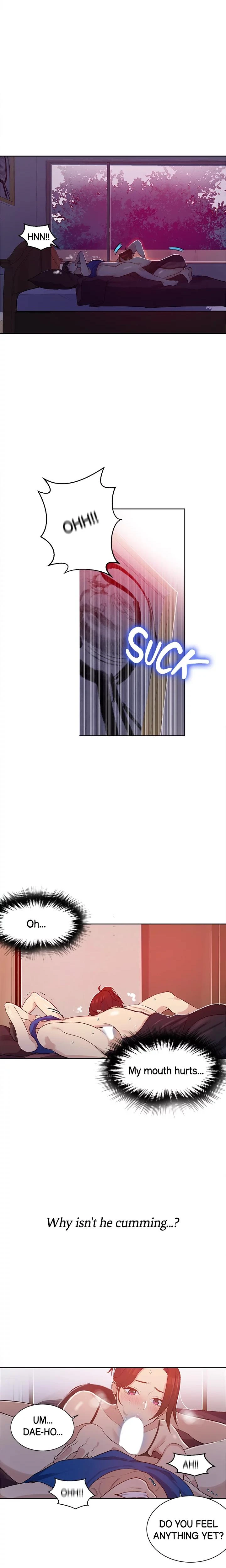 Secret Class Chapter 004 Page 21